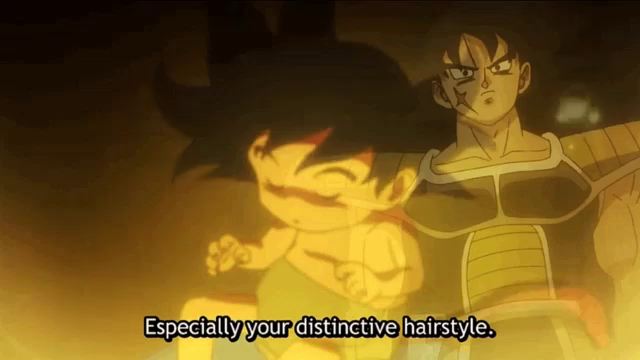 Bardock Goku Gif Bardock Goku Toddler Discover Share Gifs