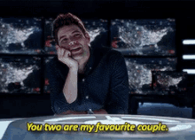 Favorite Couple