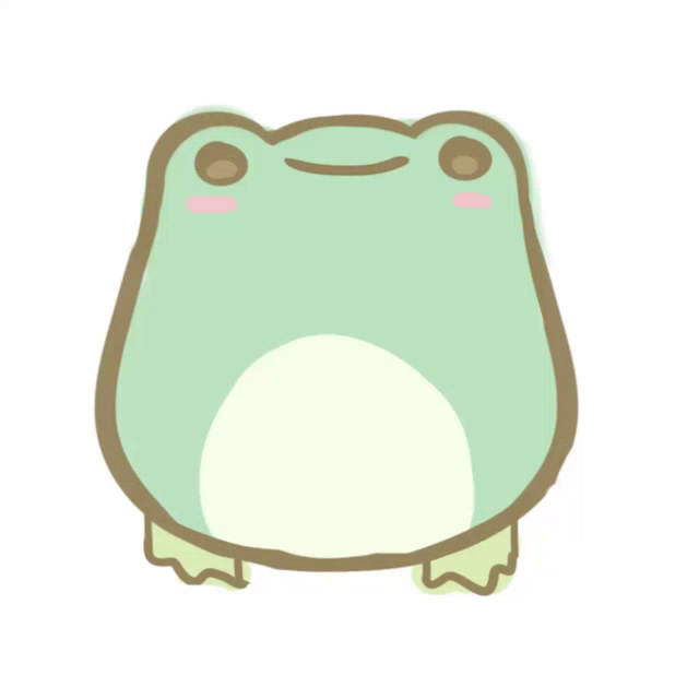 Cute Frog Aesthetic Pfp - pic-weiner