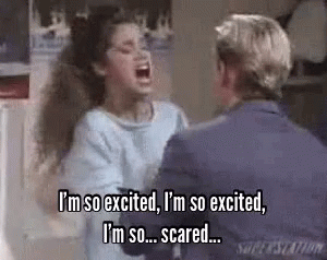 i'm so excited saved by the bell