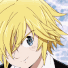 Featured image of post Fotos De Meliodas Triste