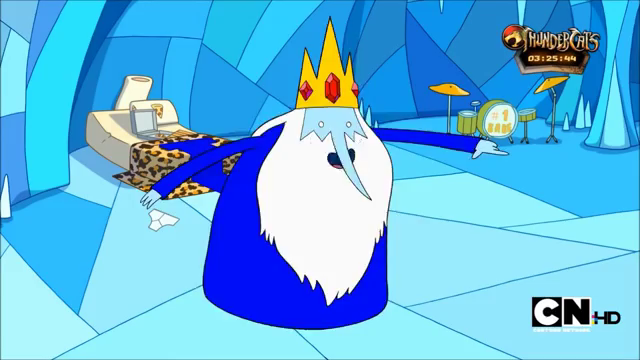 adventure time ice king