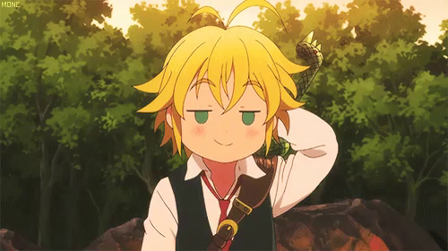 Meliodas Gifs Tenor