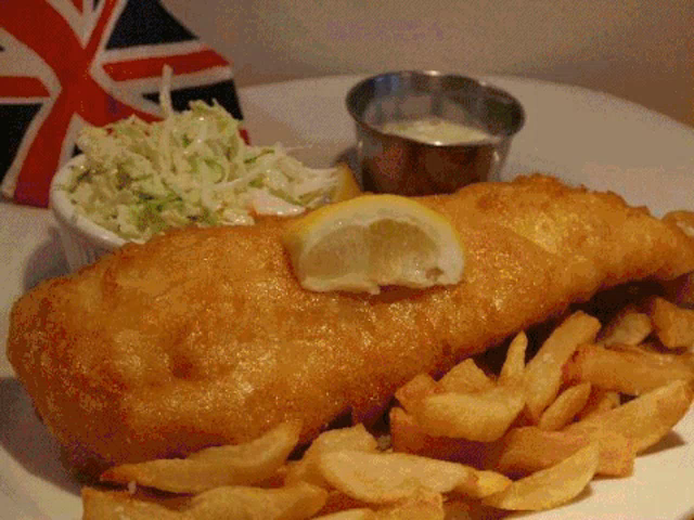 Fish And Chips Gifs Tenor