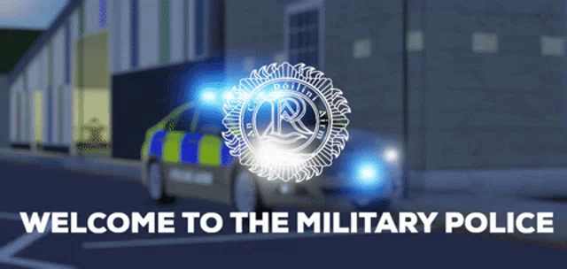 Roblox Irish Military Police Gif Roblox Irishmilitarypolice Discover Share Gifs - roblox military police logo