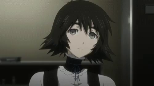 Steins Gate Mayuri Gif Steins Gate Mayuri Lab Discover Share Gifs