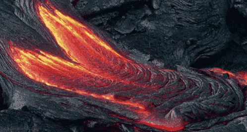 Volcano Hot GIF  Volcano Hot Lava  Discover  Share GIFs