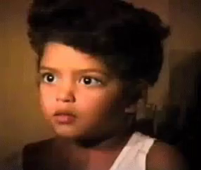 bruno mars childhood pictures