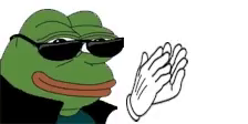 pepe clap gif pepe clap clapping discover share gifs pepe clap gif pepe clap clapping discover share gifs