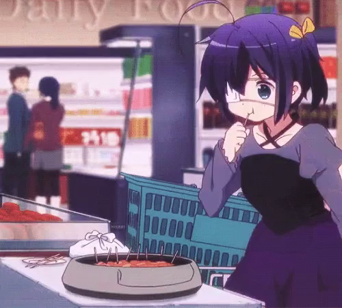 Post the cutest GIF you have of your S/O : r/waifuism