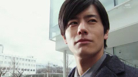 檀黎斗岩永徹也gif Kuroto Dan Testuya Iwanaga Discover Share Gifs