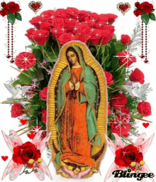 Resultado de imagen para ImÃ¡genes de Virgen de Guadalupe