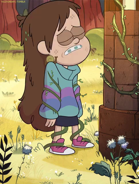 sad dipper pines