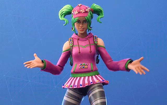 Fortnite Zoe Dancing Images Fortnite Zoey Gif Fortnite Zoey Hotmarat Descubre Comparte Gifs