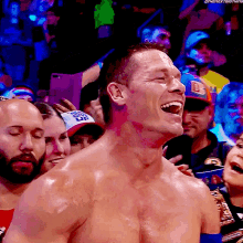 John Cena You Cant See Me Gifs Tenor