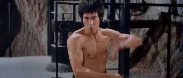 Bruce Lee Nunchaku GIF - Bruce Lee Nunchaku - Discover & Share GIFs