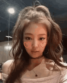 31+ Blackpink Jennie Cute Gif Background