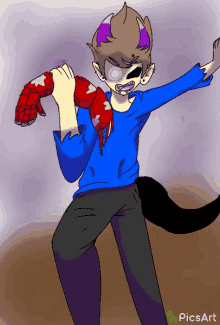 Eddsworld Tom Gifs Tenor