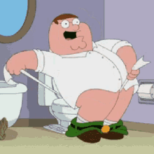 Family Guy Poop GIF - FamilyGuy Poop Pooping GIFs