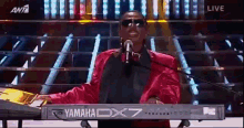 happy birthday song stevie wonder gif