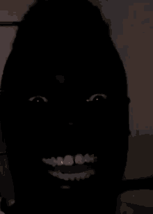 Scary Face Gifs Tenor - roblox face creepy