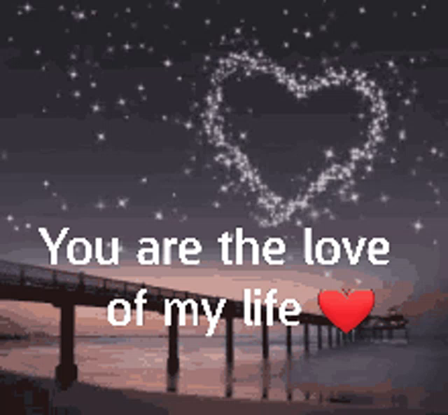 Forever You Are The Love Of My Life Gif Forever Youaretheloveofmylife Heart Discover Share Gifs
