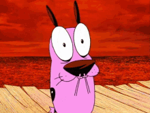 Featured image of post Courage The Cowardly Dog Gif Transparent Frequent violations of this rule may result in a ban