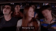 Hanging Out! - That 70s Show GIF - Hangingout That70sShow GIFs