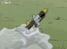 Rocket Launcher Gifs Tenor - roblox missle launher gear