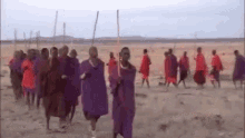 Maasai People  GIF - Maasai Kenya Traditional GIFs