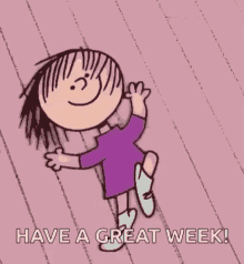 Have A Great Week GIFs | Tenor