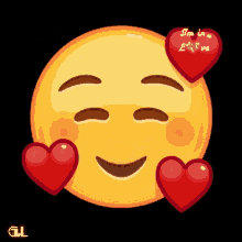 Love Emoji Gifs Tenor