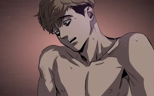 Sangwoo Killing Stalking Gif Sangwoo Killing Stalking Sweat Discover Share Gifs