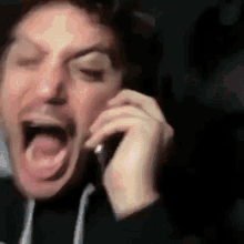 Angry Scream GIF - Angry Scream Superzoom GIFs