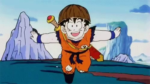 kid gohan