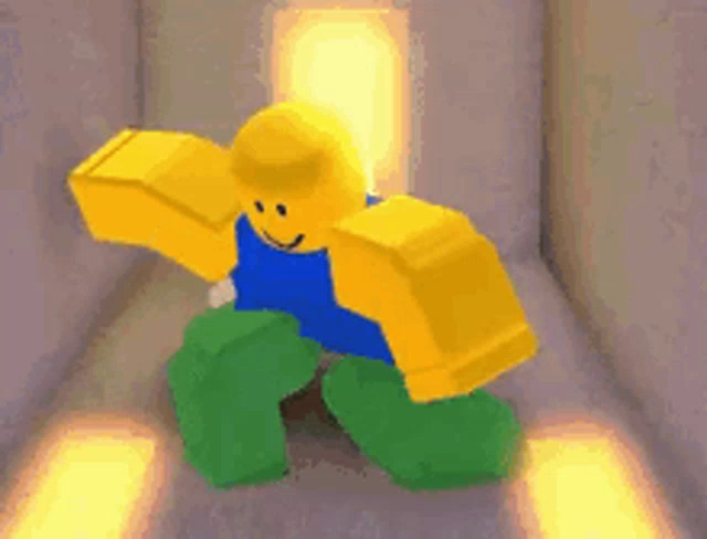 Oof Dance Roblox Gif Oofdance Roblox Dancing Discover Share Gifs - oof rave roblox