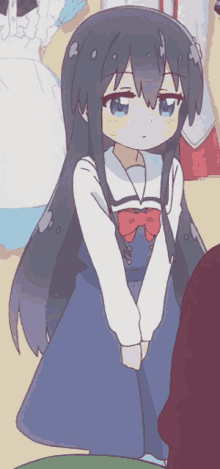 Featured image of post Anxiety Anime Scared Gif Find gifs with the latest and newest hashtags
