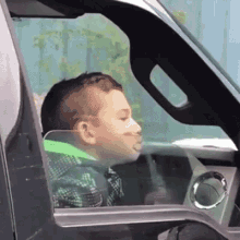Kid Nose GIF - Kid Nose Window - Discover &amp; Share GIFs