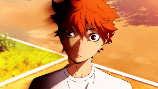 Gambar Anime Haikyuu Hinata Gambar Anime Keren