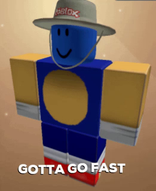 Sonic Gotta Go Fast Gif Sonic Gottagofast Meme Discover Share Gifs - gotta go fast roblox amino