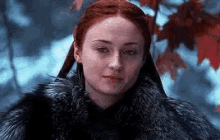 Sansa Gifs Tenor
