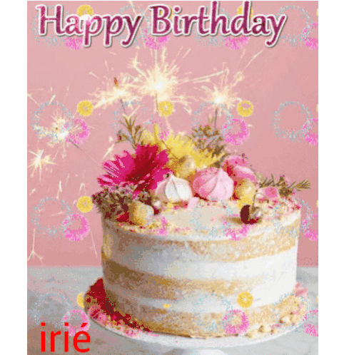Happy Birthday Hbd GIF - HappyBirthday Hbd Celebrate - Discover & Share ...