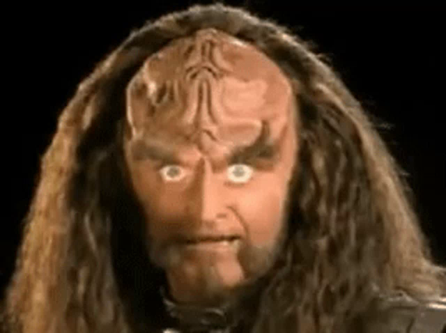 Featured image of post Klingon Patak See the separate article on discovery klingons and star trek s continuity