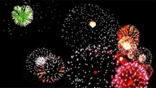 Fireworks Fourth Of July GIF - Fireworks FourthOfJuly Celebrate GIFs