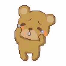  Sad Bear GIFs Tenor