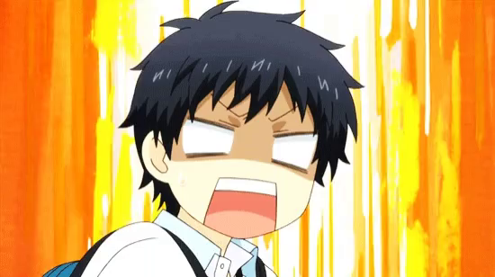 Anime Relife GIF - Anime Relife Shocked - Discover & Share GIFs