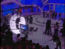 yoga pants pulling gifs silvio santos tenor host