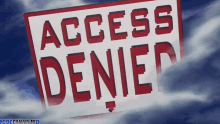 Access Denied GIFs | Tenor