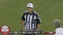 Image result for it's good field goal gif