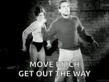 Move Bitch Get Out The Way Gifs Tenor